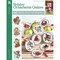 Leisure Arts Cross Stitch Holiday Ornaments Galor Cross Stitch Book- Cross stitch pattern kits From snowmen to elves to woodland creatures, 98 Christmas cross stitch ornaments to design.